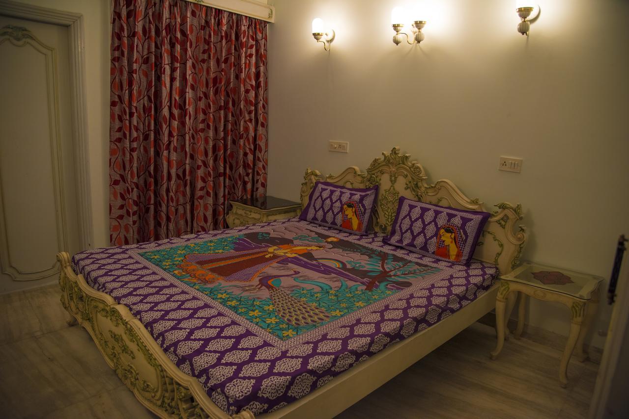 Neverland Hostel Джайпур Екстериор снимка